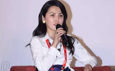 First woman president of Ladakh hotel assn says priority is to protect tourism for local communities