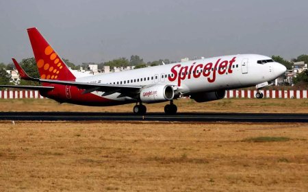 SpiceJet gets rights for Haj flights from 4 Indian cities, eyes INR 185 crore revenue from it