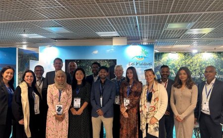 Maldives promotes luxury offerings at ILTM Cannes 2024