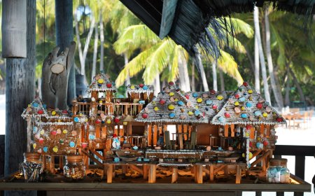 Gili Lankanfushi Maldives offers ‘Tree of Life’-themed festivities