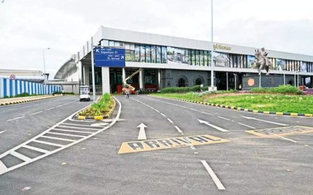 Airlines Advised to Surrender Unused Slots at Pune Airport