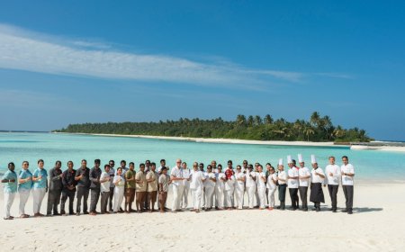 Niyama Private Islands Maldives achieves Platinum Green Growth 2050 Certification