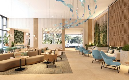Barcelo Nasandhura Malé to open in Q1 2025 as Male’s largest hotel