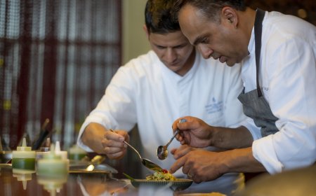 Four Seasons Resort Maldives at Kuda Huraa launches third ‘Two Hearts’ menu at Baraabaru