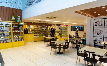 Merwans opens first franchisee store in Koramangala, Bengaluru