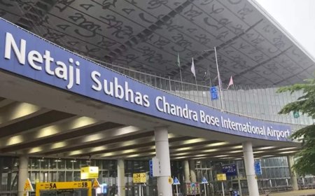 AAI to celebrate 100 years of flight operations at Kolkata airport