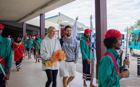 Maldives surpasses 2023 tourist arrival numbers; set for 2 million record for 2024