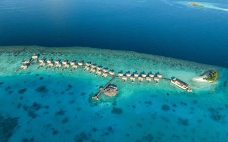 Angsana Velavaru introduces refresh of InOcean Villas