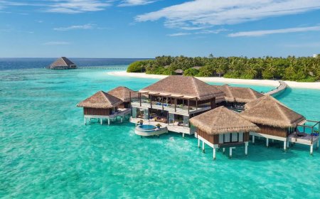 Maldives among Forbes Travel Guide’s top destinations for 2025