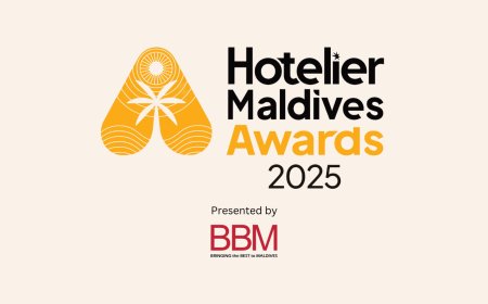 Nominations for Hotelier Maldives Awards 2025 to open on January 1