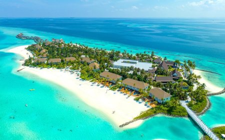 SAii Lagoon Maldives sets benchmark with gold certification in sustainable tourism