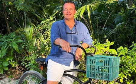 Mark Eletr’s milestones at Holiday Inn Resort Kandooma Maldives