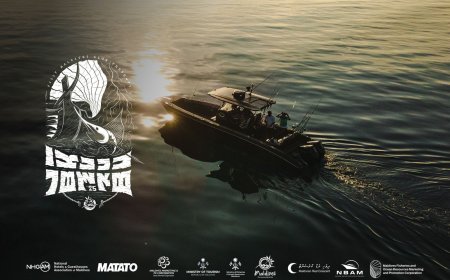 ‘Burunu Boma’ launches to spotlight Maldives as premier sports fishing destination