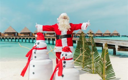 Mercure Maldives Kooddoo unveils ‘Atlantis and the Underwater World’ Christmas celebration