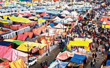 ITDC elevates Maha Kumbh 2025 experience with exclusive luxury camps
