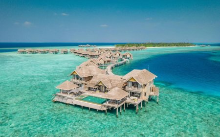 Maldives named among World’s Most Romantic Destinations by Condé Nast Traveller