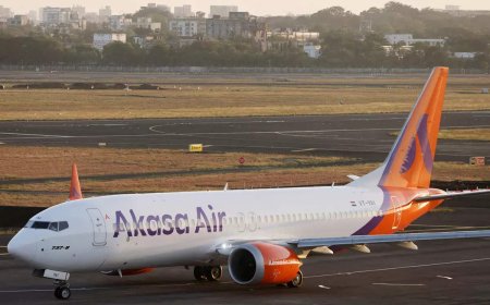 Akasa Air expects to add a few more planes this fiscal