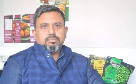 Saurabh Saxena, Hospitality News