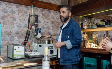 Tulleeho and PCO launch bartending academy, Hospitality News