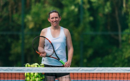 Naomi Cavaday brings Wimbledon expertise to JA Manafaru