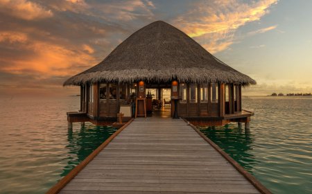 Angsana Velavaru reveals vibrant new dining spaces