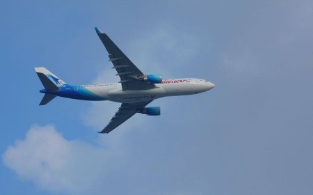 Maldivian launches wide-body aircraft service