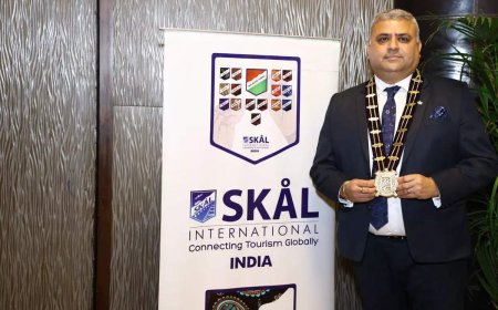 SKAL International India to hold national congress 2025 in Mumbai
