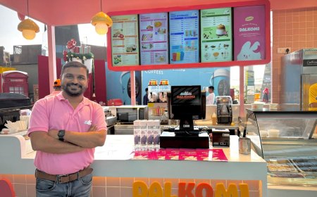 GOPIZZA launches Dalkomi - India’s first authentic Korean Dessert Brand 