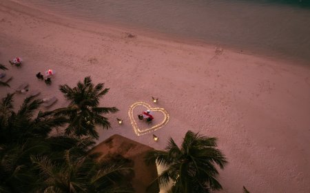 romantic escapes for every couple