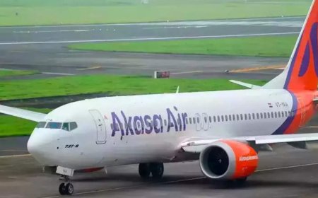 Section of Akasa Air pilots flags hiring, rostering issues, seeks probe