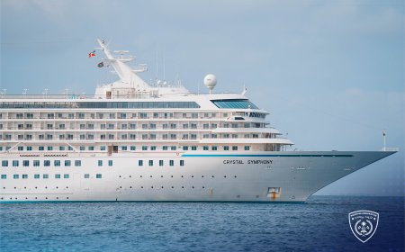 Maldives welcomes over 600 on 2025’s first cruise ship