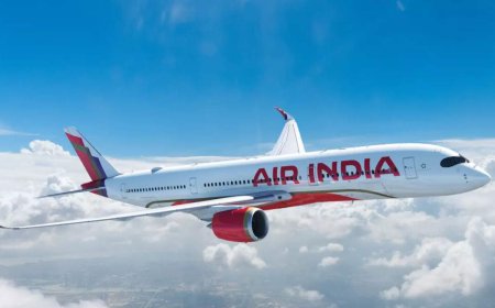 Air India staff to carry out aircraft line maintenance works at all 55 domestic stations by April
