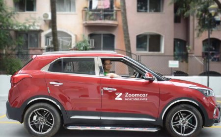 Zoomcar reports highest-ever unaudited and unreviewed contribution profit