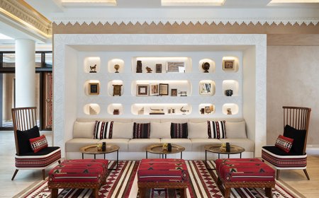Bab Samhan, A Luxury Collection Hotel, Diriyah Opens Amidst A Unesco World Heritage Site In Riyadh