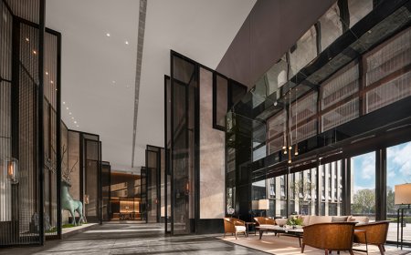 Marriott International and Delonix Group Announce Eight Total Signings as Part of Long-Term Agreement