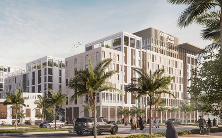 Marriott International Signs Agreement With Knowledge Economic City to Open Three Hotels in Madinah, Saudi Arabia