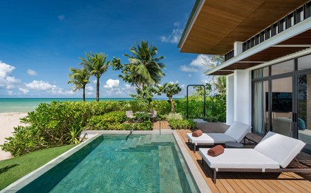Marriott Hotels Brings its Rich Legacy and Wonderful Hospitality to the Southern Thai Paradise with the Opening of Khao Lak Marriott Beach Resort & Spa