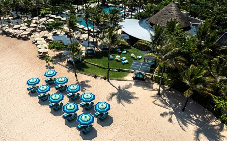 Missoni and The Ritz-Carlton Partner to Launch the Exclusive Missoni Resort Club in Bali