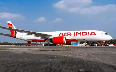 Falling rupee puts pressure on Air India's cost structure; international flights provide hedge: Company official