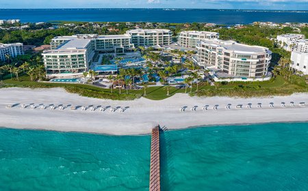 A Milestone Arrival on Florida’s Gulf Coast