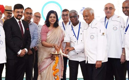 Chefs of eastern states form association to work on promoting region's food culture