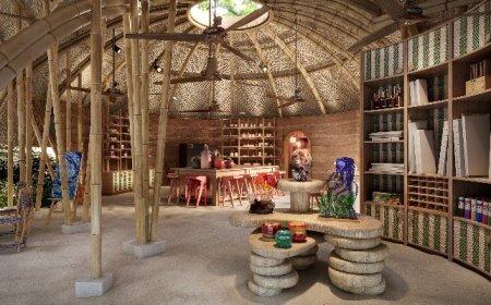 Finolhu Baa Atoll introduces spaces for art, play, and relaxation with Muza Lab Designs