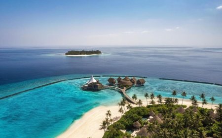 Maldives listed among world’s top destinations in Tripadvisor Travelers’ Choice Awards