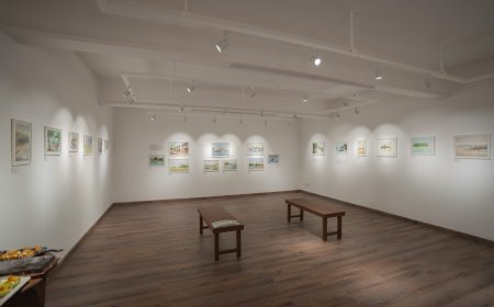 sanctuary for creativity and collaboration at Oaga Art Resort