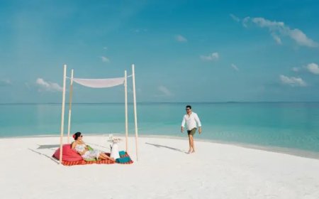 Nova Maldives’ curated Valentine’s getaway