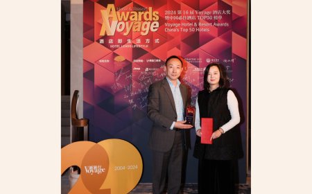 The Standard, Huruvalhi Maldives wins ‘Best Overseas Hotel’ award