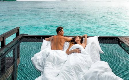 Romance redefined at Sheraton Maldives Full Moon Resort & Spa