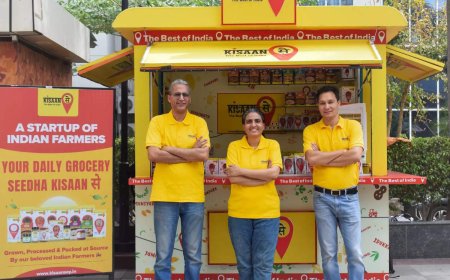Food brand KisaanSay secures USD 2 million to strengthen farm-to-fork model