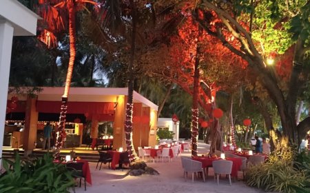 Celebrate Year of the Snake with festivities, fun, and flavour at Amilla Maldives