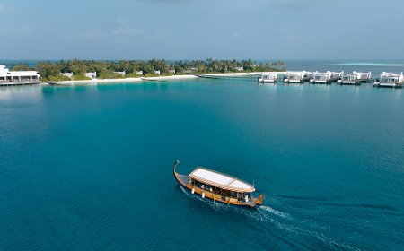 Celebrate the Year of the Snake with luxurious traditions at Jumeirah Olhahali Island
